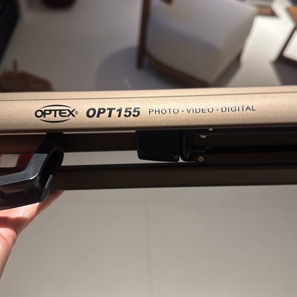 Optex camera / video holder stand. - Picture 6 of 6
